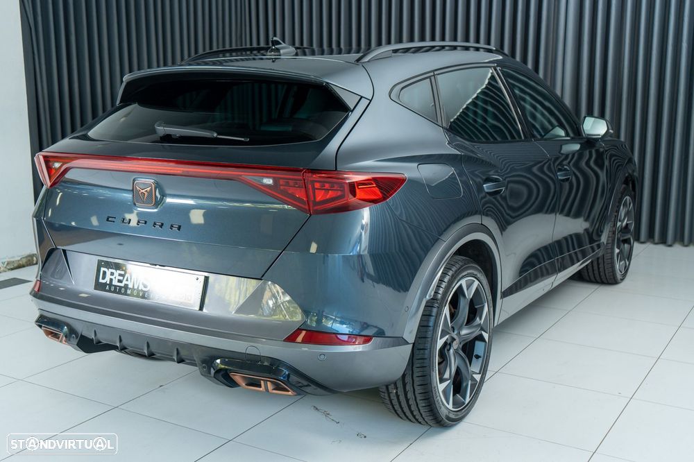 Cupra Formentor 1.4 e-Hybrid DSG VZ - 5