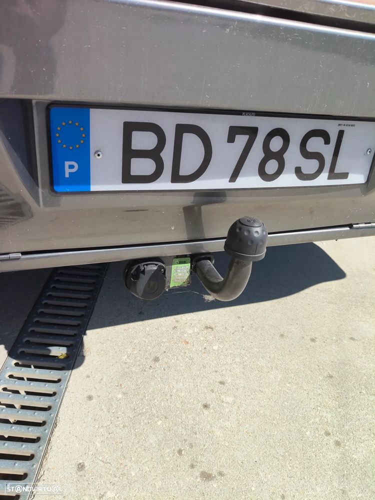 Fiat Ducato Autocaravana integral - 7
