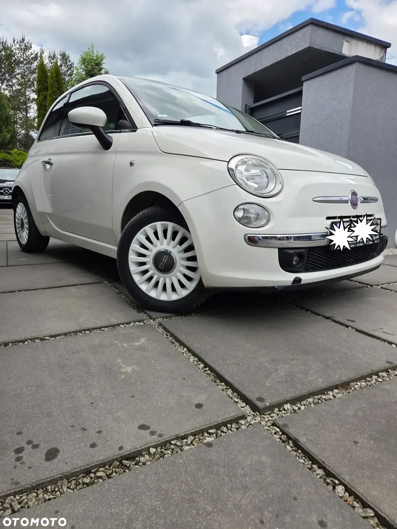 Fiat 500 1.2 8V Lounge - 1