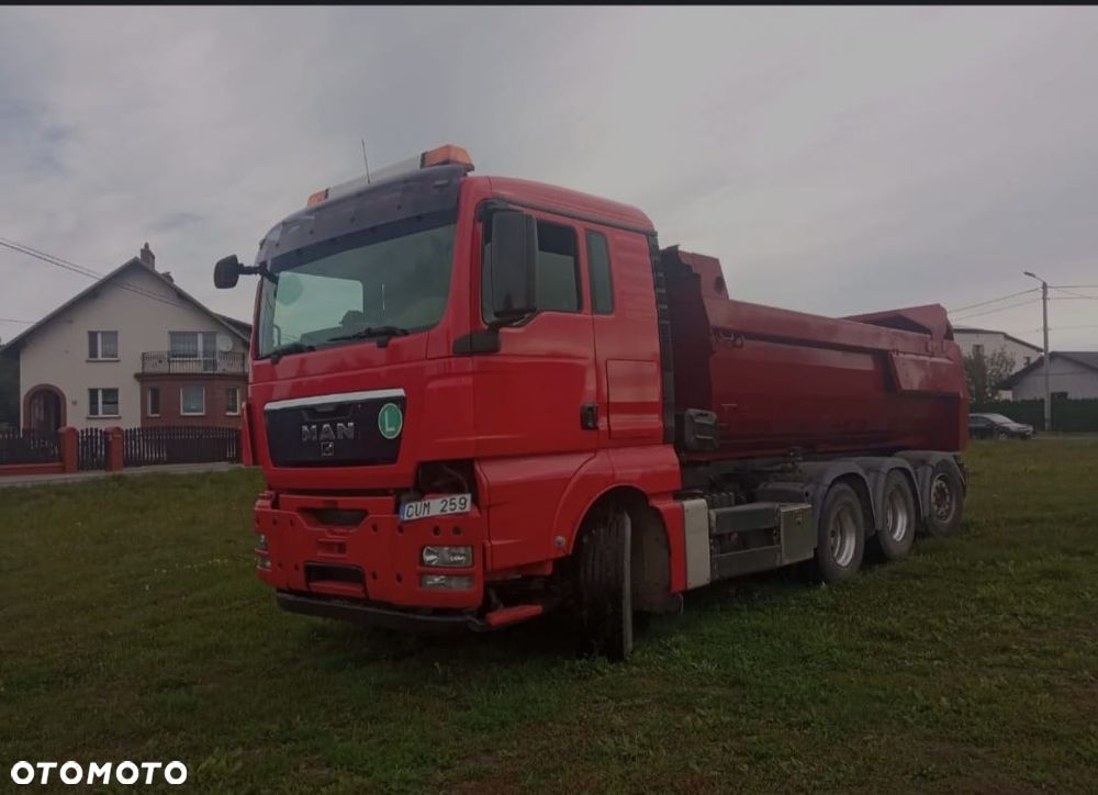 MAN TGX - 11