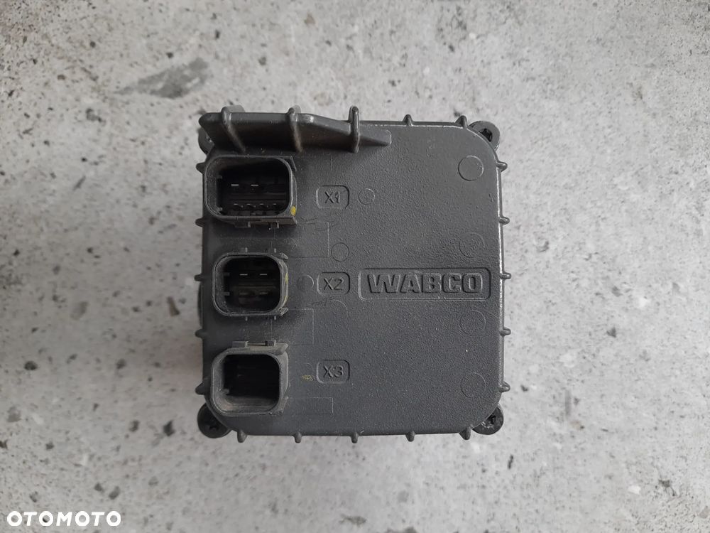 Zawór EBS Wabco Mercedes Actros MP4 0004297524 - 4