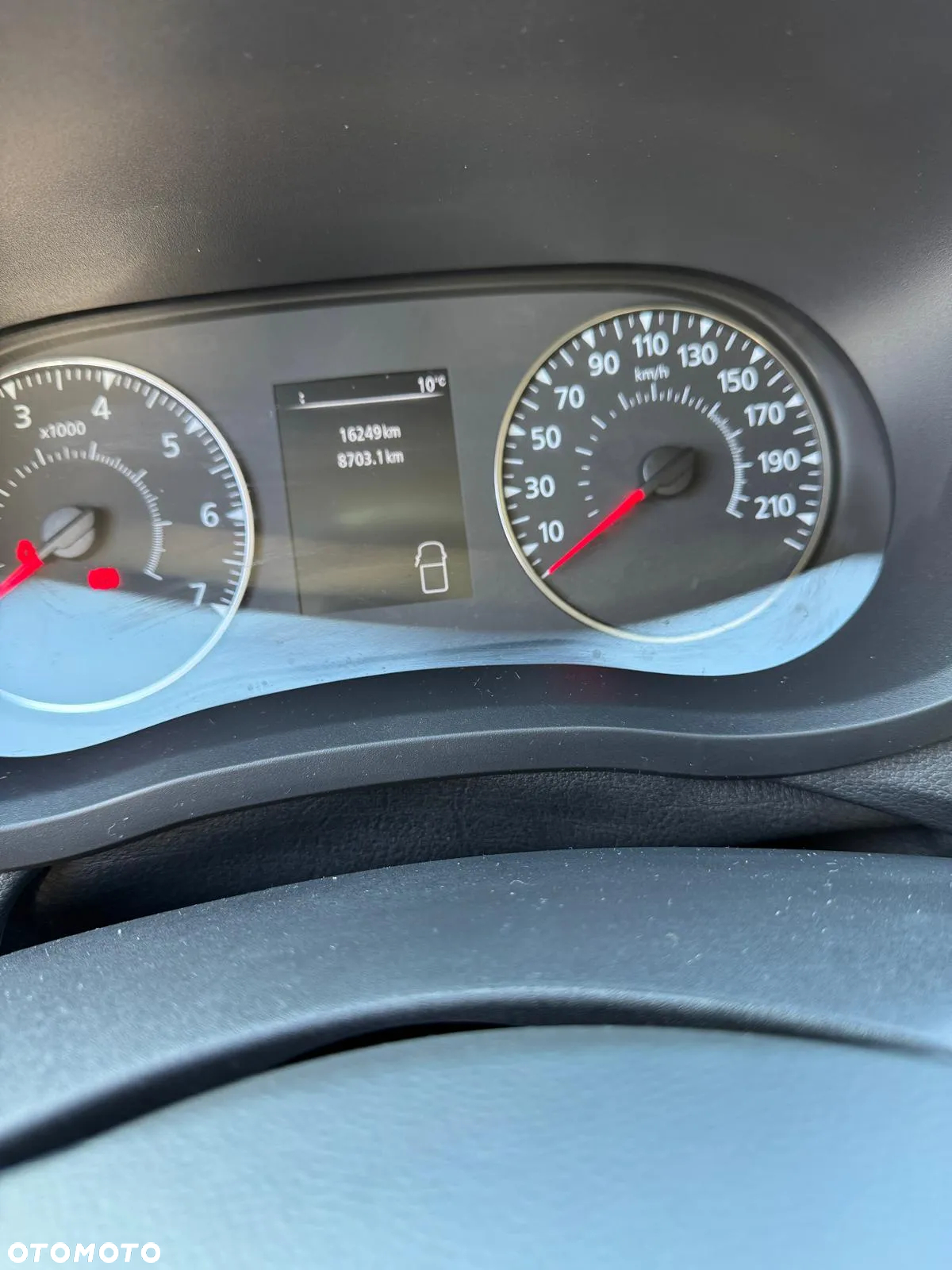 Renault Master L3 2,3 dCi 165 Kontener Winda - 10