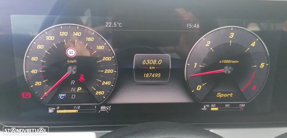 Mercedes-Benz CLS 400 d 4Matic 9G-TRONIC AMG Line - 22