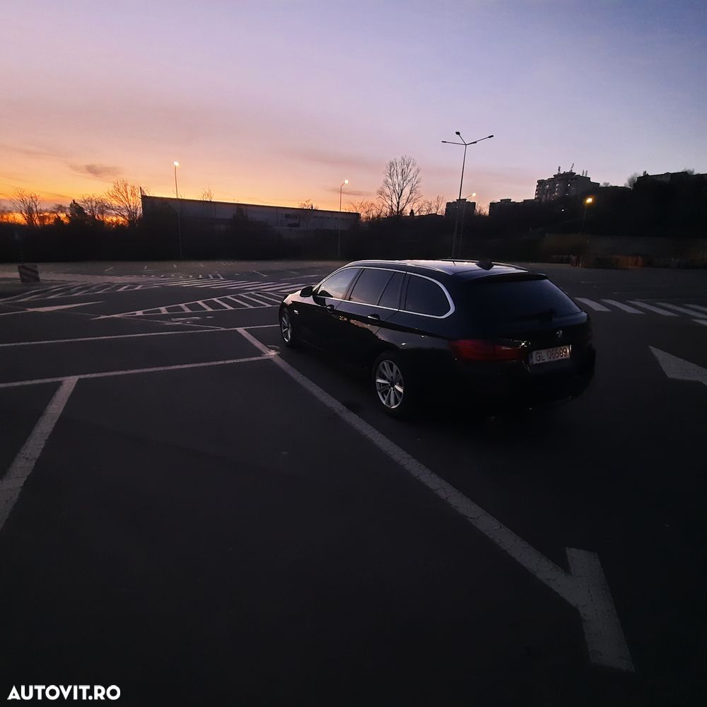 BMW Seria 5 520d BluePerformance Sport-Aut. - 4
