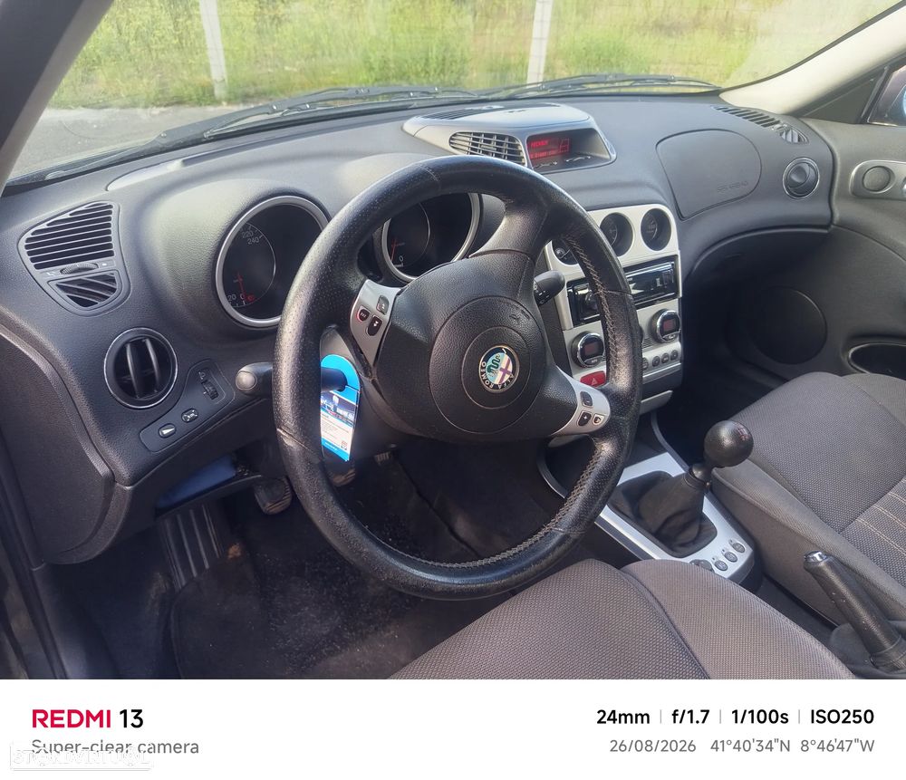 Alfa Romeo 156 1.9 JTD - 14