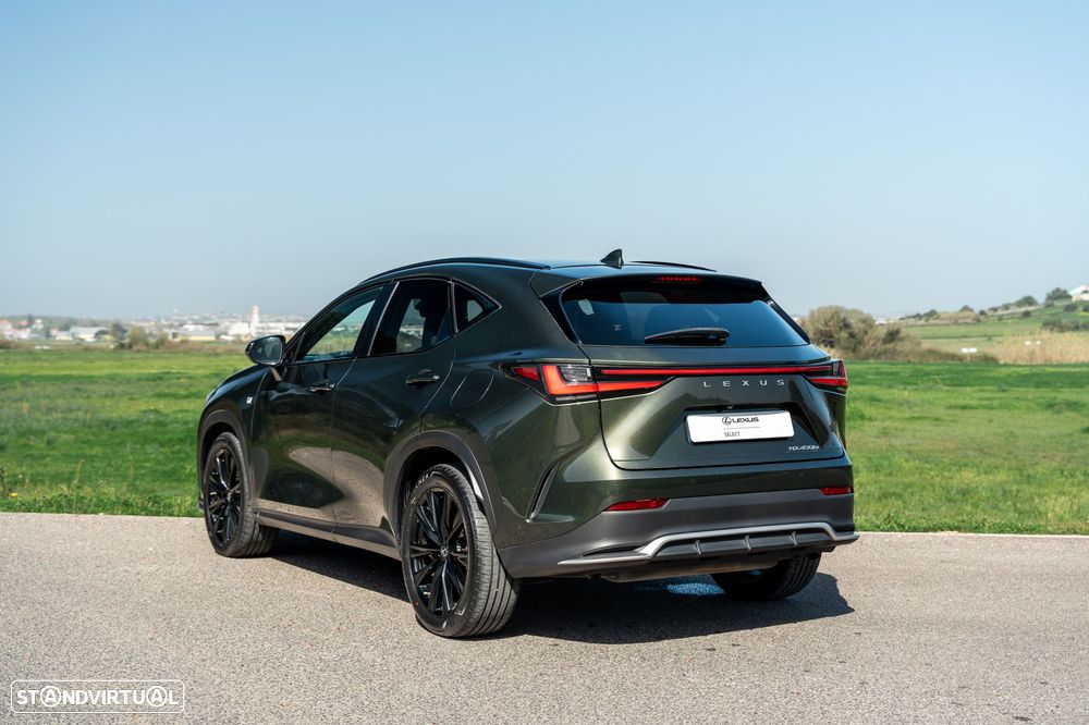Lexus NX 450h+ - 2