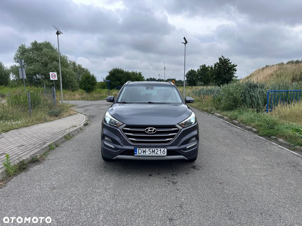 Hyundai Tucson 1.6 GDi Comfort 2WD - 1