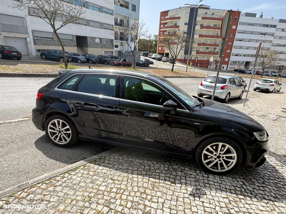 Audi A3 Sportback 1.6 TDI S-line - 18