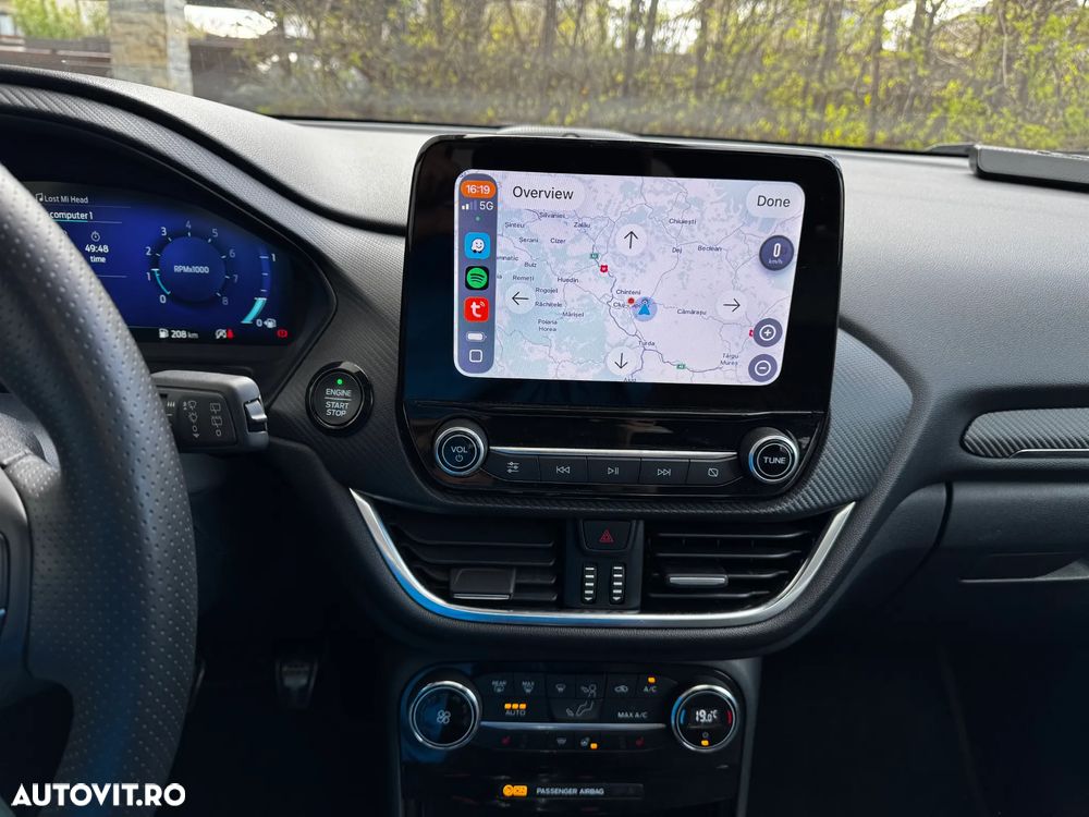 Ford Puma 1.0 EcoBoost MHEV ST Line X - 12