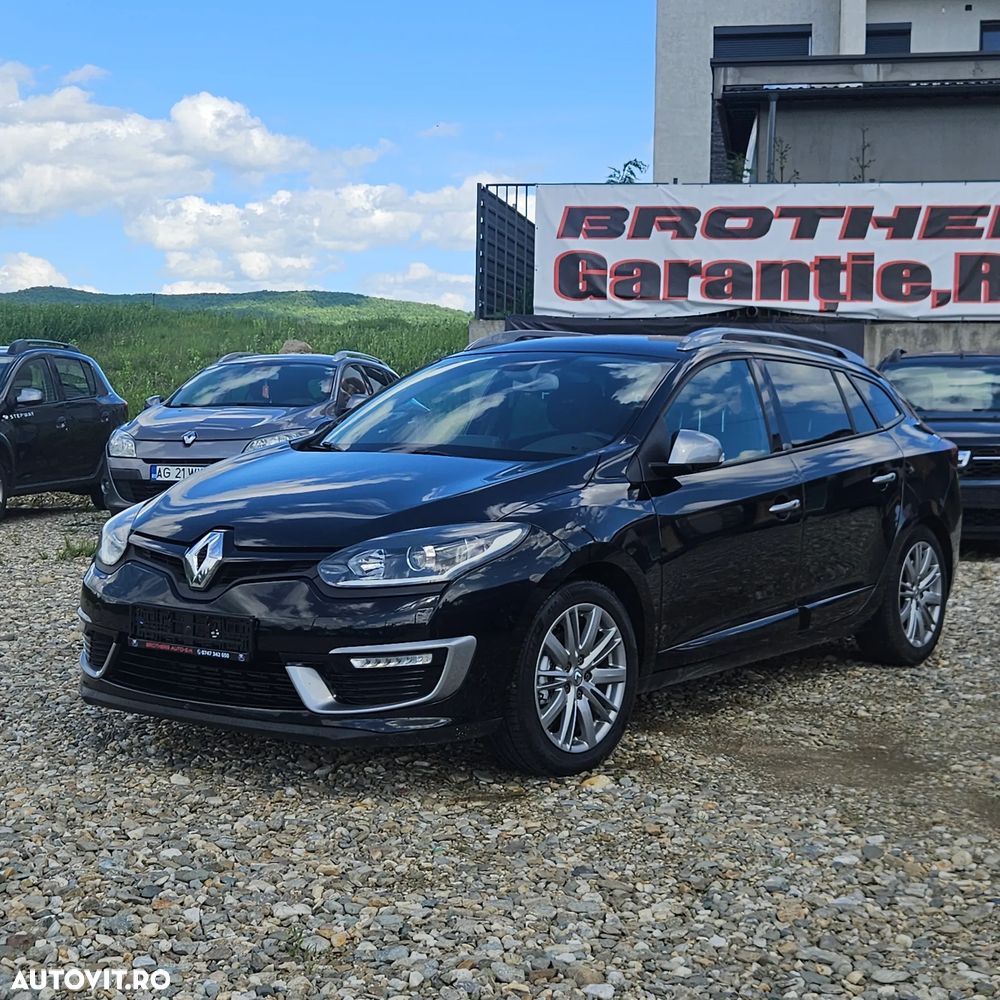 Renault Megane 1.5 dCi Sport Edition - 2
