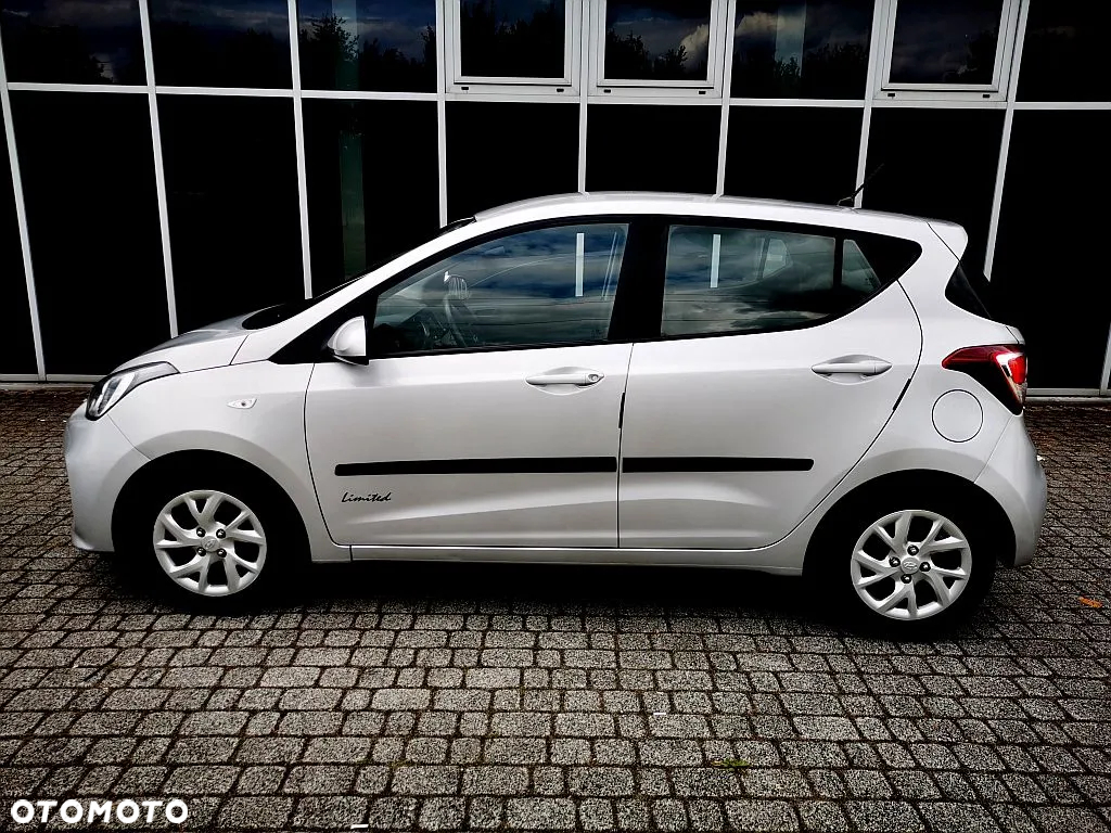 Hyundai i10 1.2 Comfort - 23