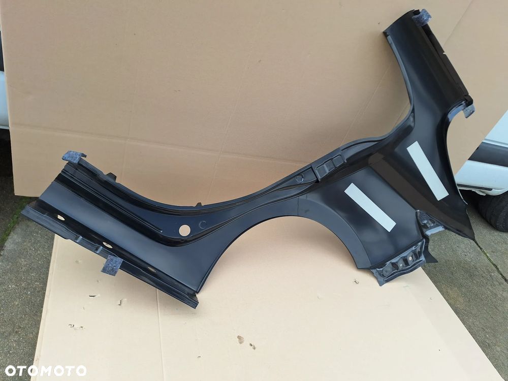 MAZDA 3 III BM HB 13-18 ORYG. IDEAŁ POSZYCIE BŁOTNIK TYŁ TYLNY PRAWY - 11