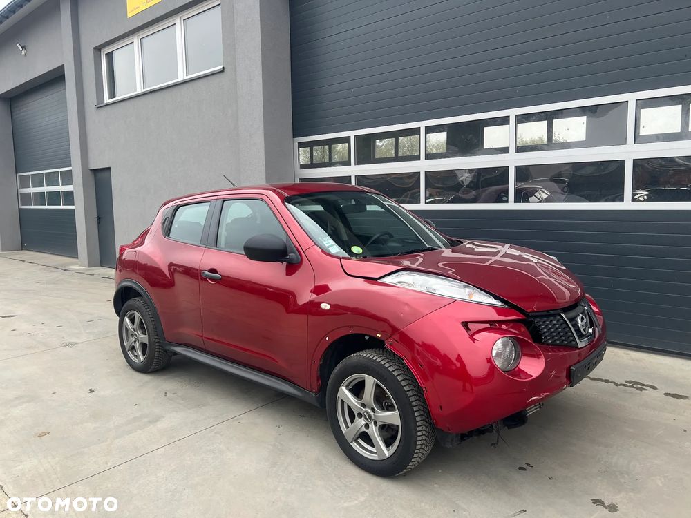 Nissan Juke 1.5 dCi Acenta - 1