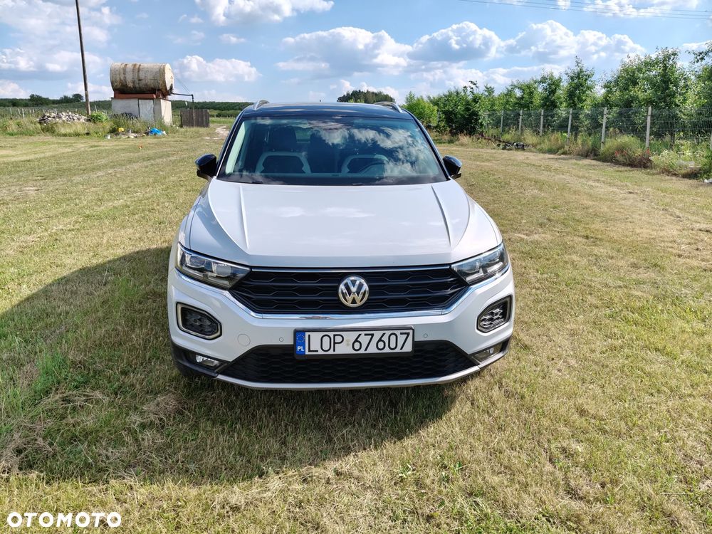 Volkswagen T-Roc 1.5 TSI ACT Premium - 6