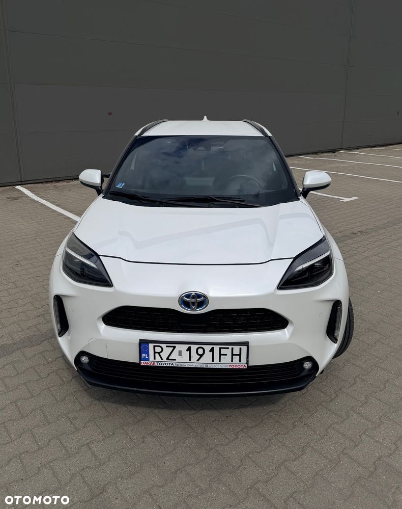 Toyota Yaris Cross Hybrid 1.5 Style - 3