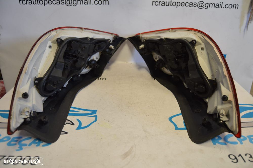 FAROLIM FAROLINS TRASEIRO TRÁS ORIGINAL 13279622 39024200 OPEL INSIGNIA A G09 - 7