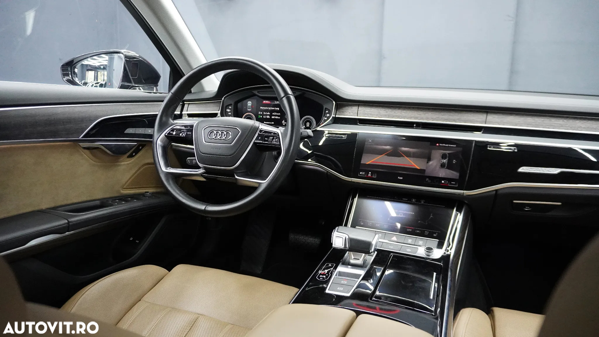 Audi A8 3.0 60 TFSI e quattro Tiptronic - 28