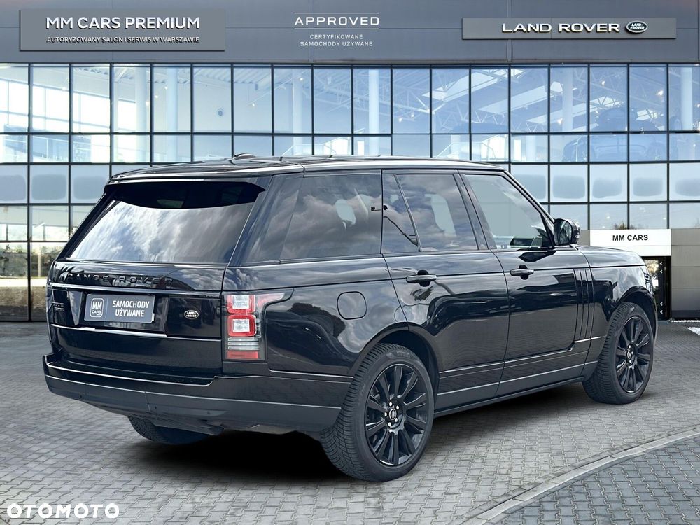 Land Rover Range Rover - 6