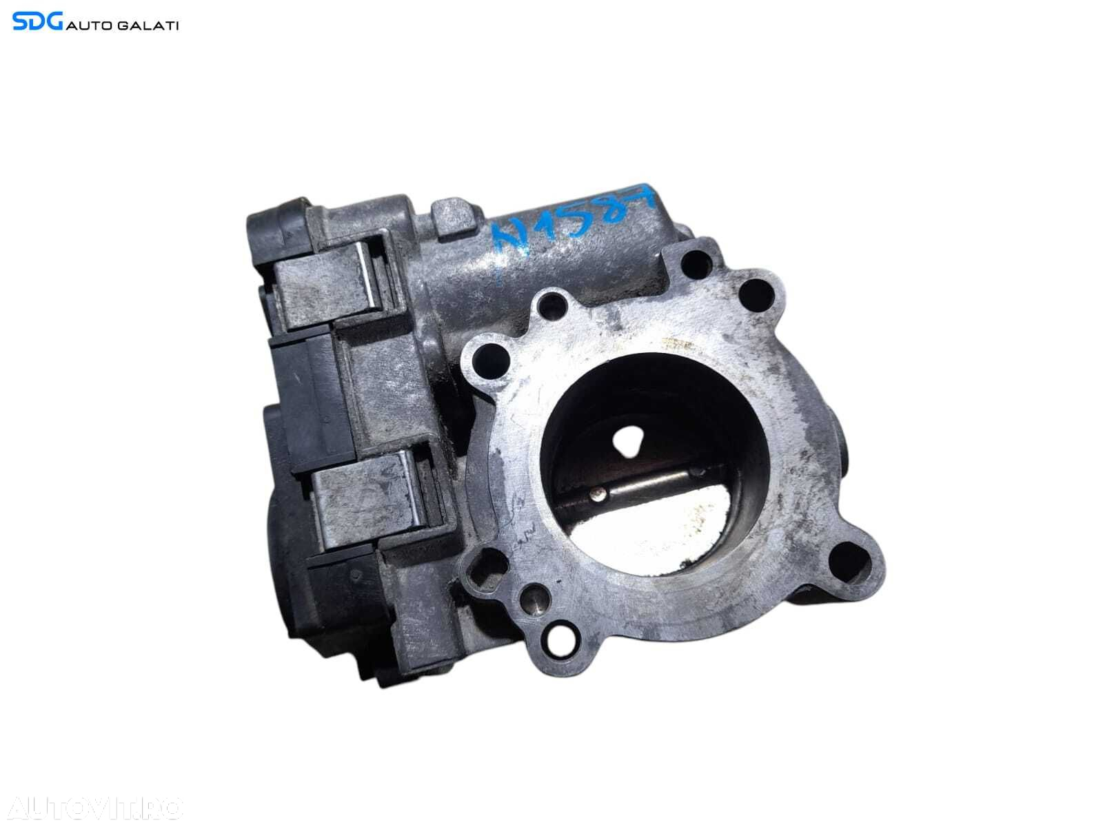 Clapeta Acceleratie Skoda Fabia 1.6 CGGB BXW BUD 2006 - 2014 Cod 03C133062 [N1587] - 4