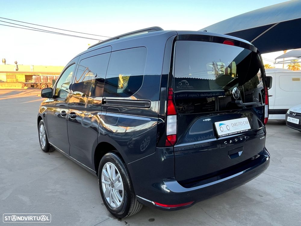 VW Caddy 1.5 TSI eHybrid Life DSG - 3