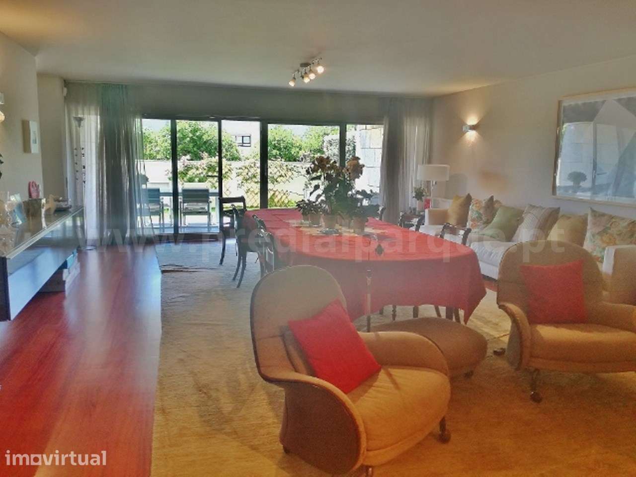 Apartamento T4 duplex com jardim privativo, Foz do Douro - Grande imagem: 2/22