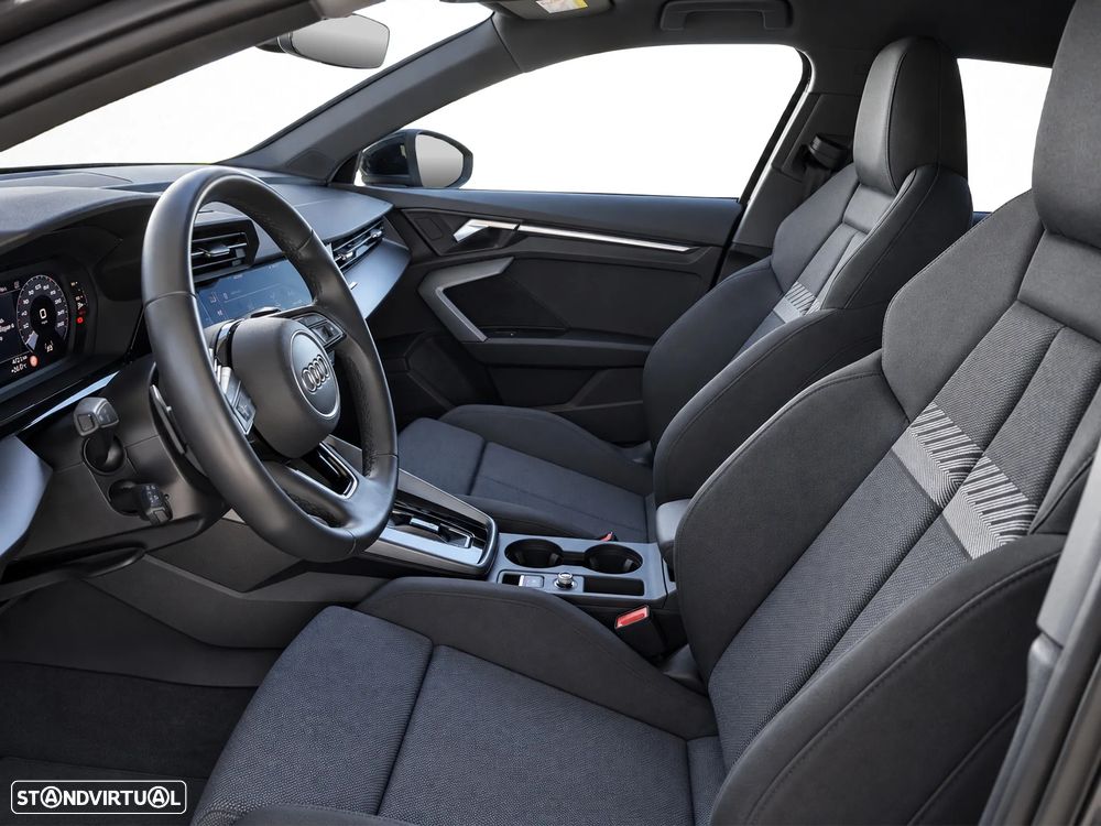 Audi A3 Sportback 30 TFSI Advanced S tronic - 10