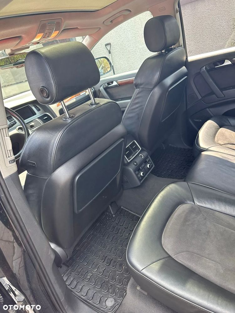 Audi Q7 4.2 TDI DPF Quattro Tiptronic - 8