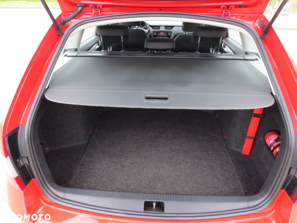 Skoda Octavia 1.0 TSI Active - 22