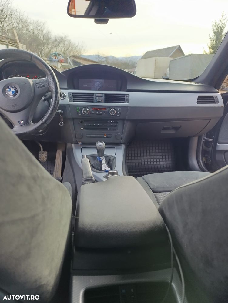BMW 3 Series 2007 — imagine 12