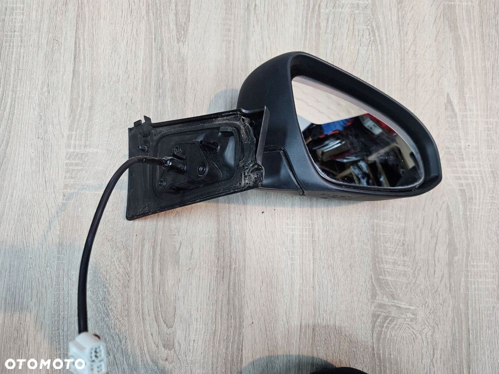 toyota yaris iii lusterko prawe - 4