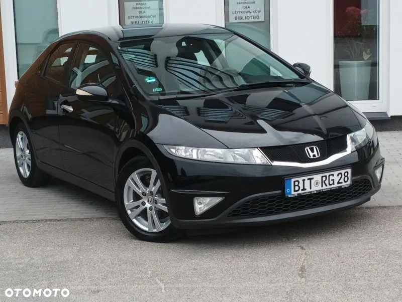 Honda Civic 1.8i-VTEC Executive - 2
