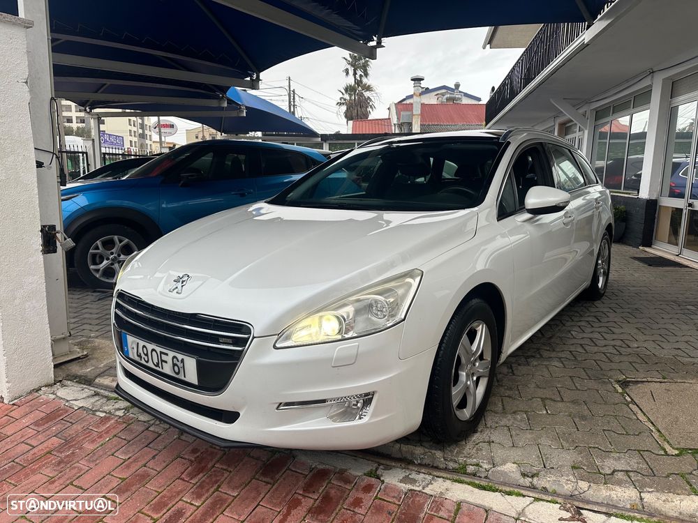Peugeot 508 SW e-HDi FAP 110 EGS6 Active - 3