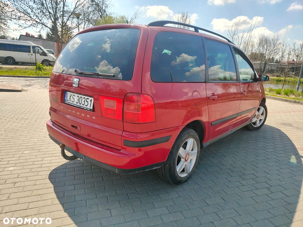 Seat Alhambra 2.0 Kids - 10
