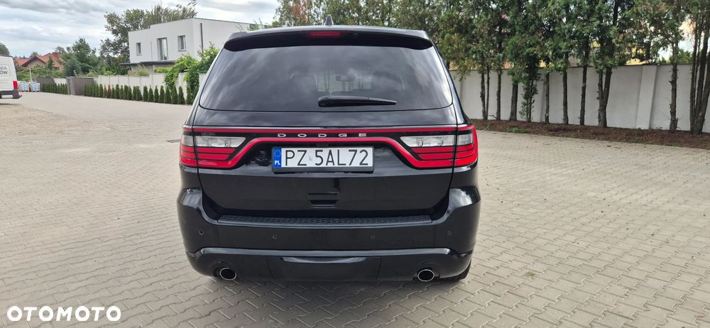 Dodge Durango 5,7 R/T - 3