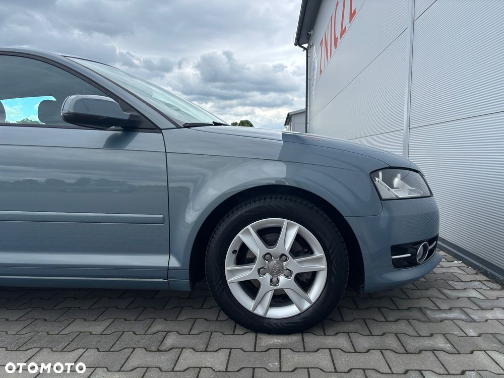 Audi A3 3-drzwiowe 1.2 TFSI Ambiente - 23