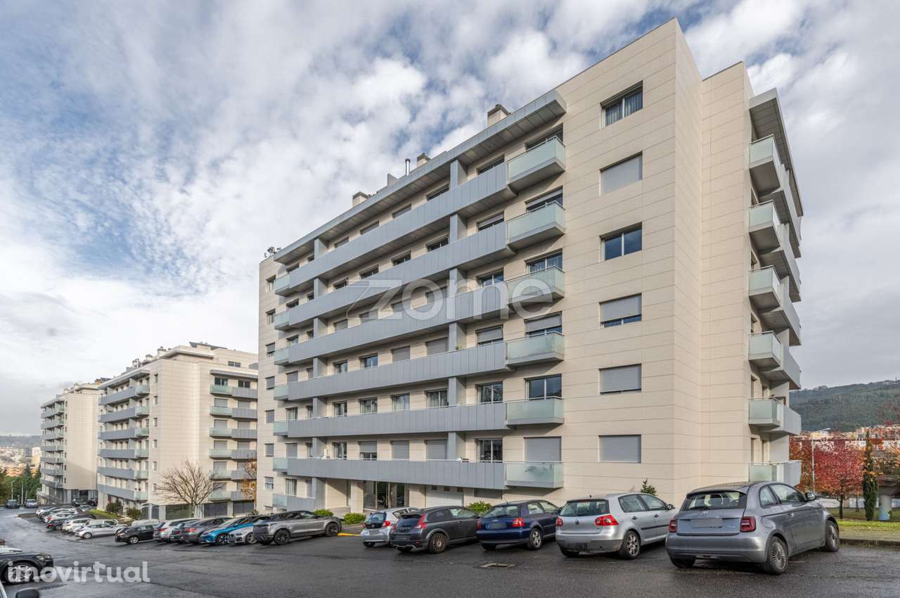 Magnífico Apartamento T3, Fraião, Braga - Grande imagem: 2/31