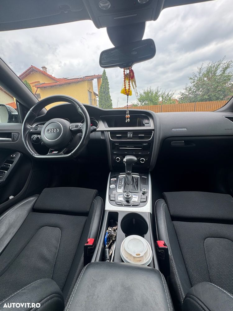 Audi A5 Sportback 3.0 TDI quattro Stronic - 12