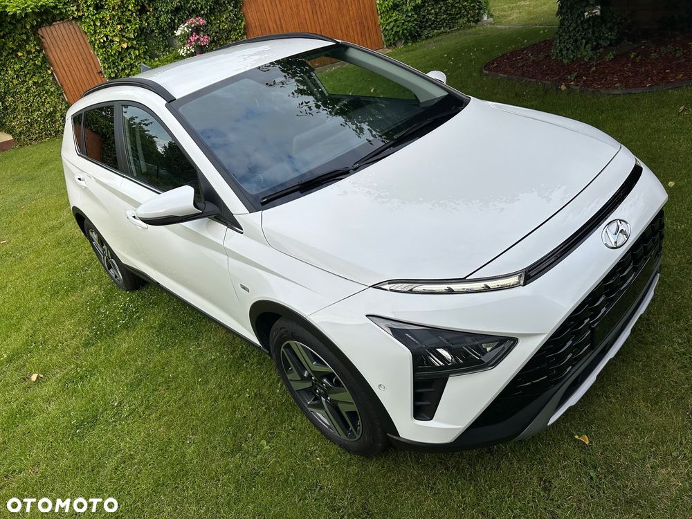 Hyundai Bayon 1.0 T-GDI Smart DCT - 2