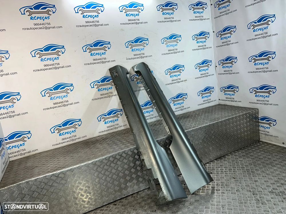 .Conjunto Embaladeiras Esquerda Direita Originais Audi TT MK2 8J S-Line 2004 - 2011 - 4