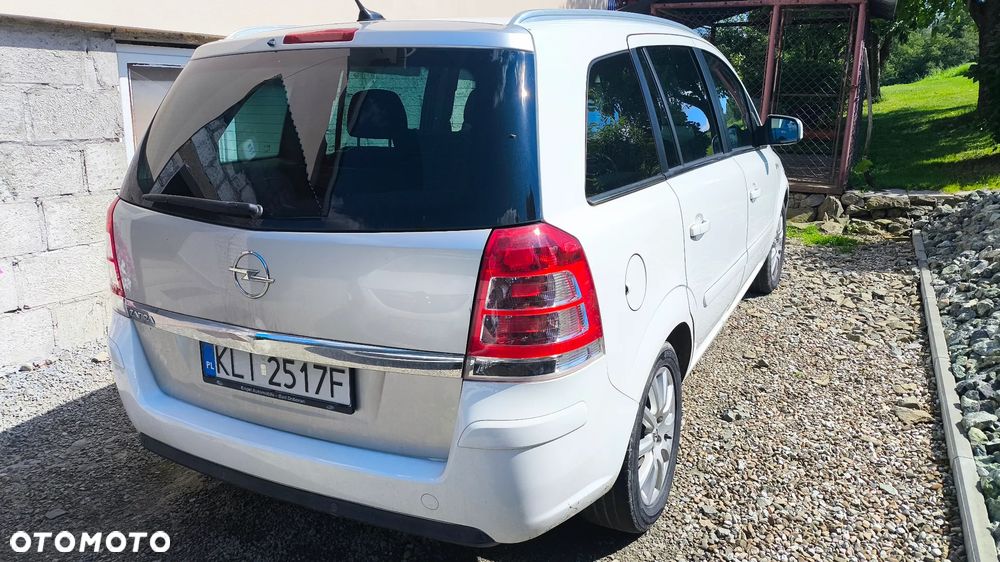 Opel Zafira 1.7 CDTI ecoFLEX Family - 2
