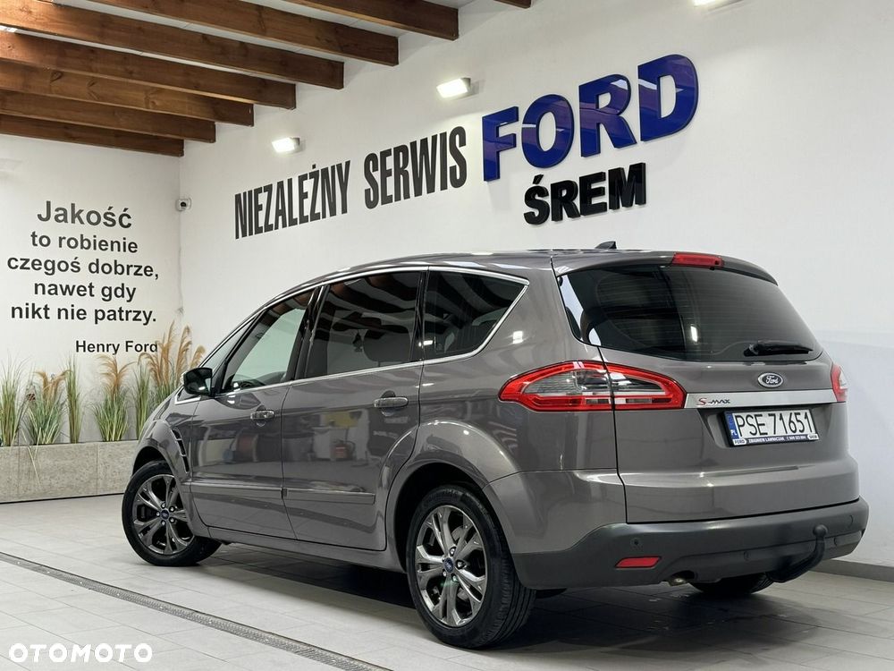 Ford S-Max 2.0 TDCi DPF Titanium - 15