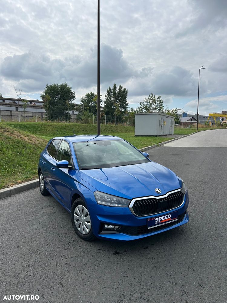 Skoda Fabia 1.0 TSI 95 CP Ambition - 2