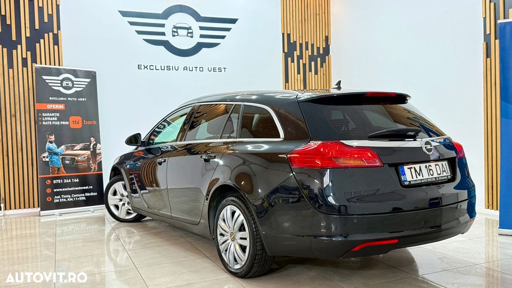 Opel Insignia - 5