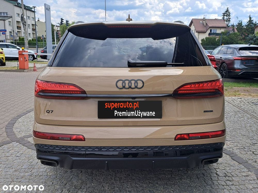 Audi Q7 TDI mHEV 170 kW Quattro S Line Tiptr - 5