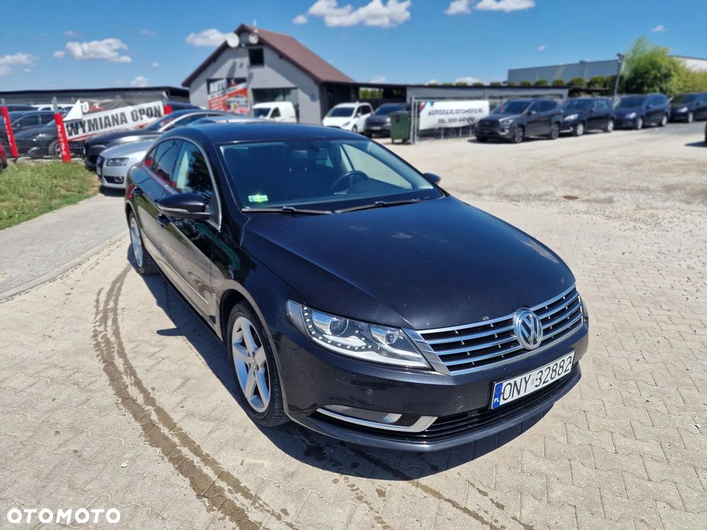 Volkswagen CC - 7