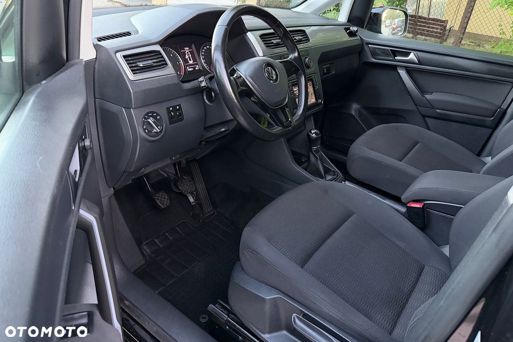 Volkswagen Caddy 2.0 (7-Si.) Maxi Comfortline - 32