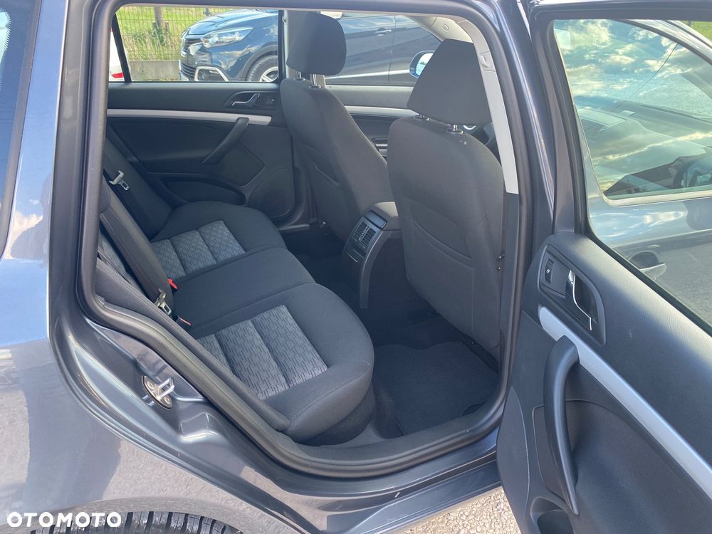 Skoda Octavia 1.2 TSI Fun - 27