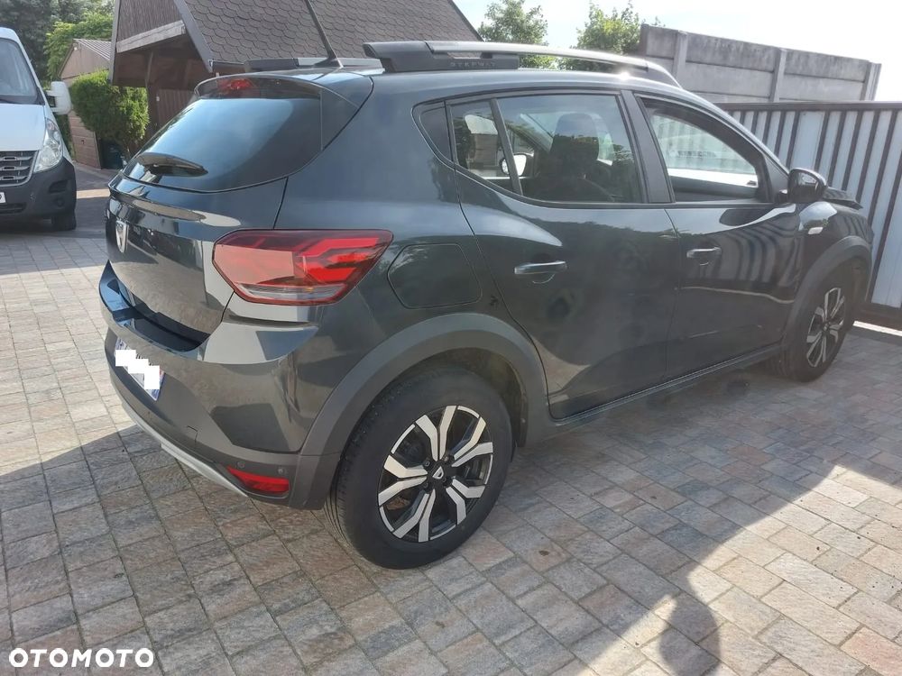 Dacia Sandero Stepway - 5