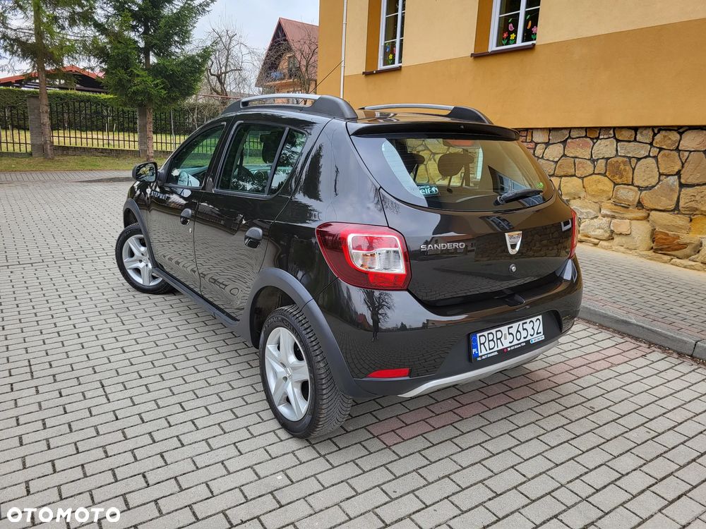 Dacia Sandero Stepway TCe 90 Ambiance - 5