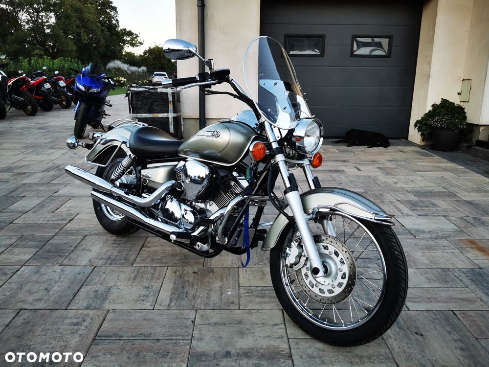 Yamaha Drag Star - 26